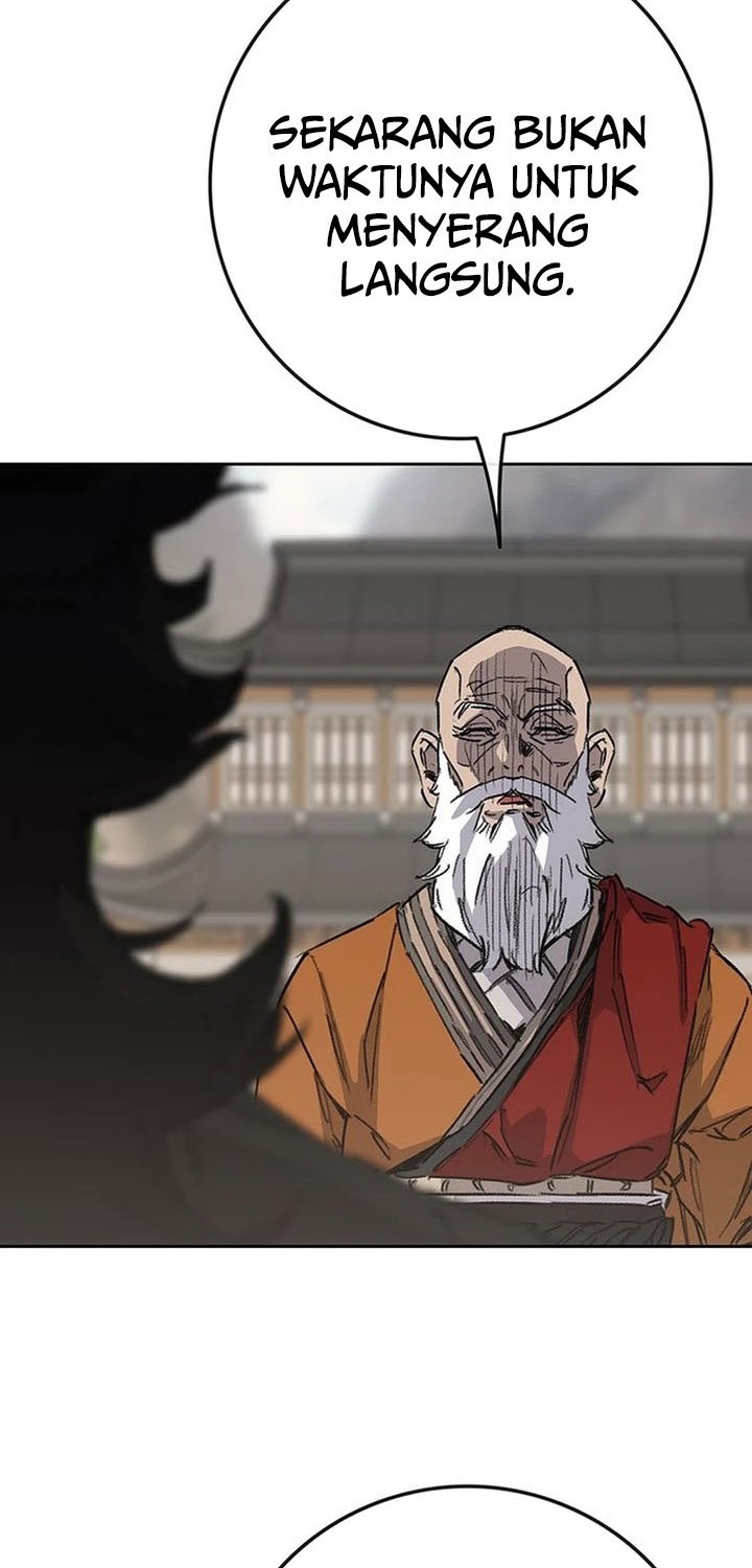 The Undefeatable Swordsman Chapter 255 Gambar 45
