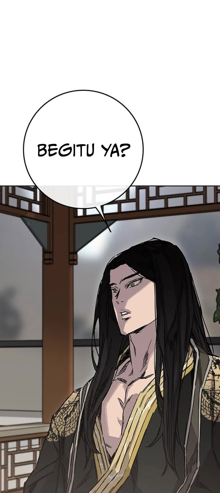 The Undefeatable Swordsman Chapter 255 Gambar 51