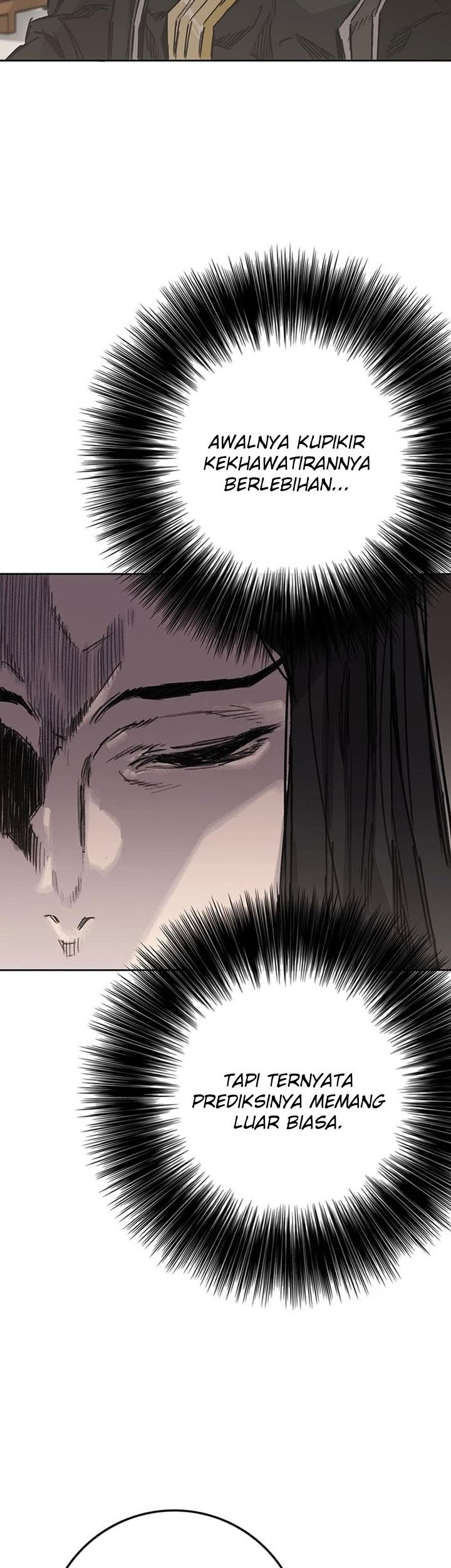 The Undefeatable Swordsman Chapter 255 Gambar 52