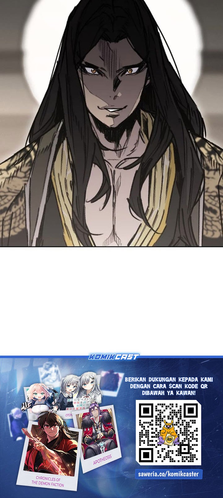 The Undefeatable Swordsman Chapter 255 Gambar 57