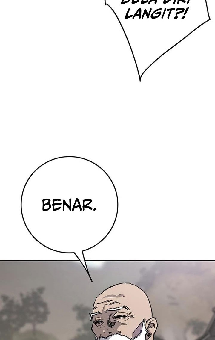 The Undefeatable Swordsman Chapter 255 Gambar 5