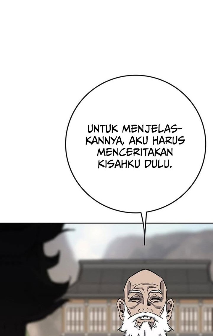 The Undefeatable Swordsman Chapter 255 Gambar 7