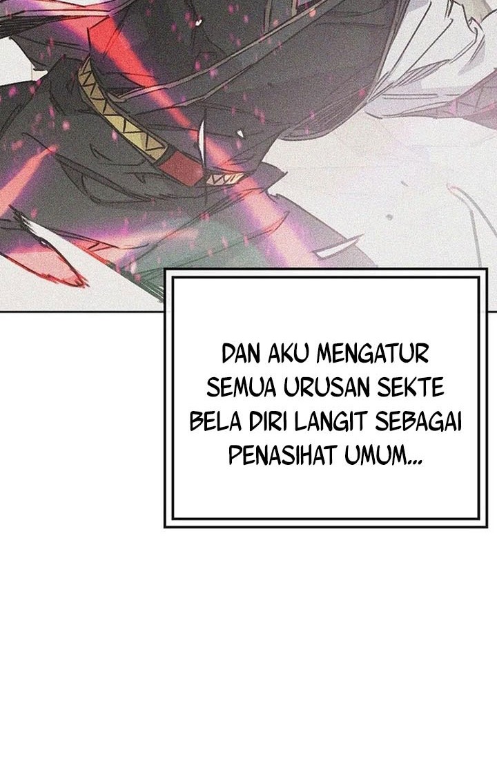 The Undefeatable Swordsman Chapter 255 Gambar 9