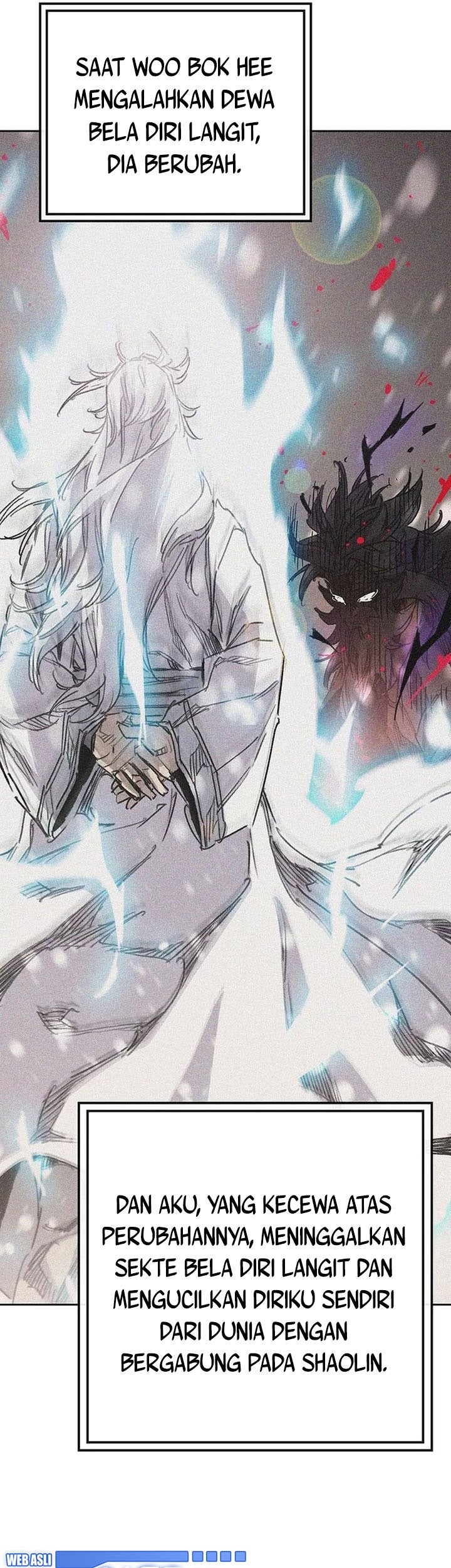 The Undefeatable Swordsman Chapter 255 Gambar 10
