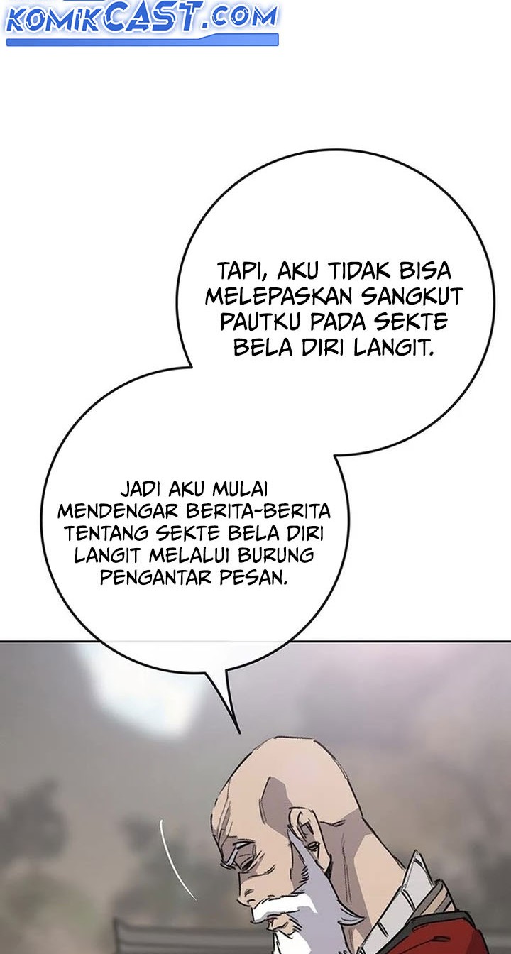 The Undefeatable Swordsman Chapter 255 Gambar 11