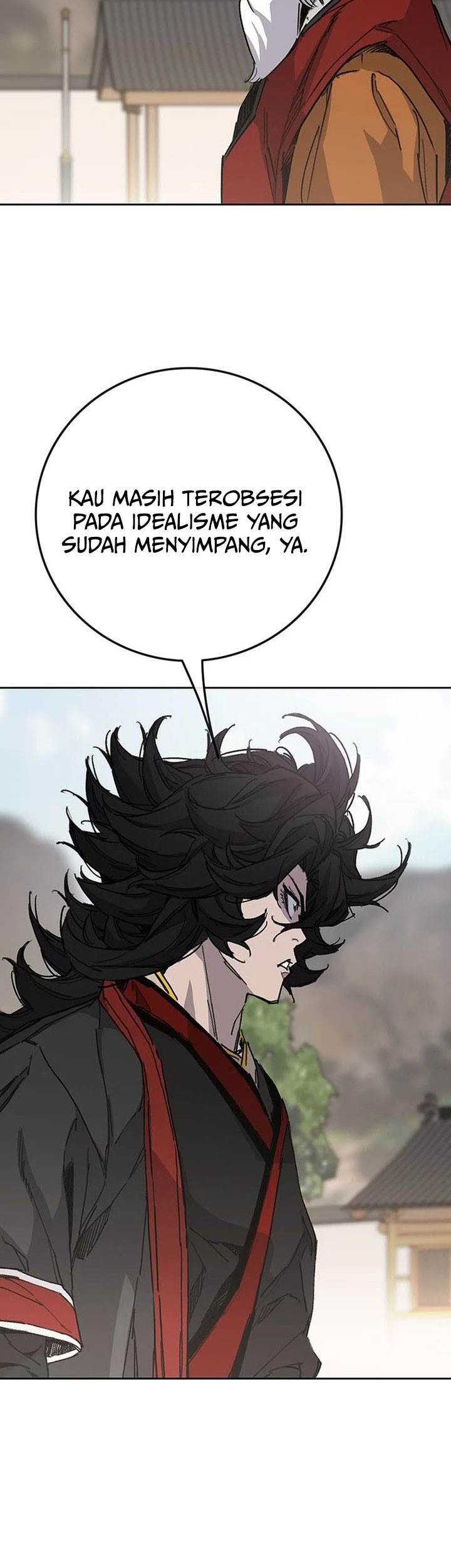 The Undefeatable Swordsman Chapter 255 Gambar 12