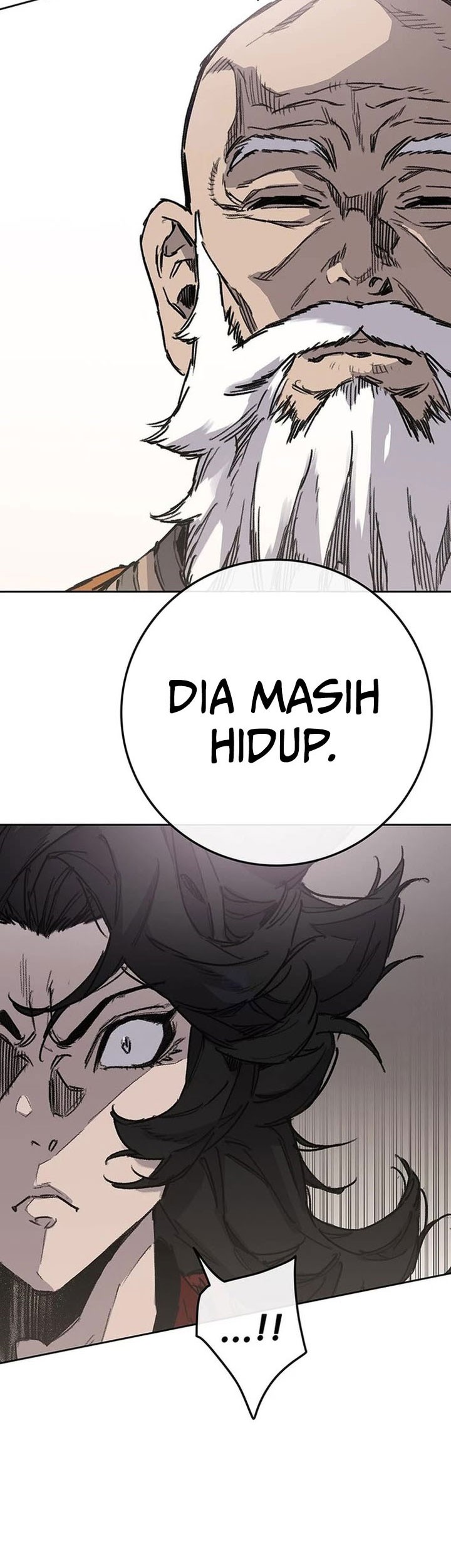 The Undefeatable Swordsman Chapter 255 Gambar 16