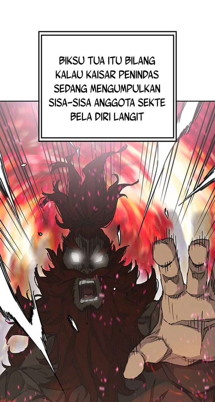 The Undefeatable Swordsman Chapter 255 Gambar 17