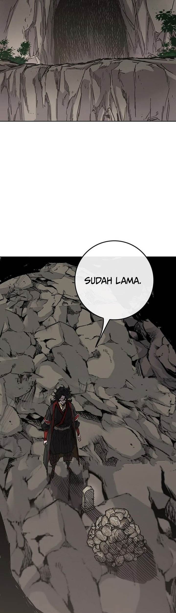 The Undefeatable Swordsman Chapter 256 Gambar 21