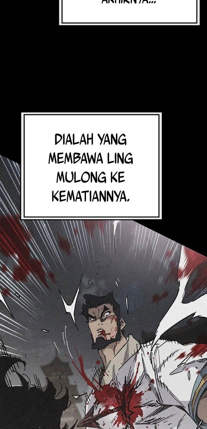 The Undefeatable Swordsman Chapter 256 Gambar 26