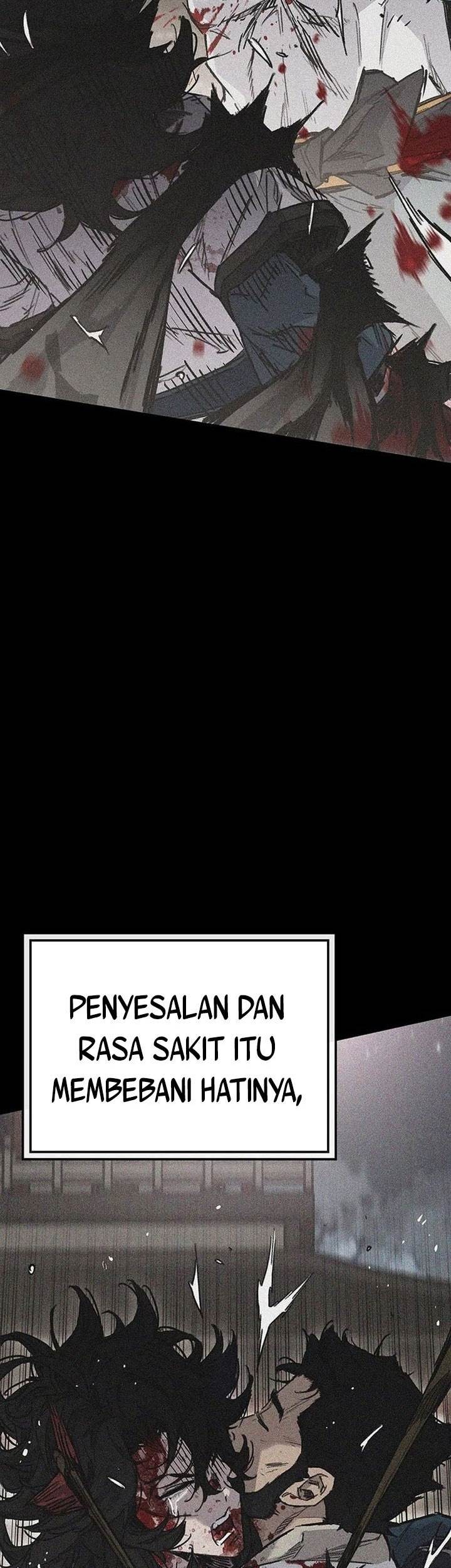 The Undefeatable Swordsman Chapter 256 Gambar 27