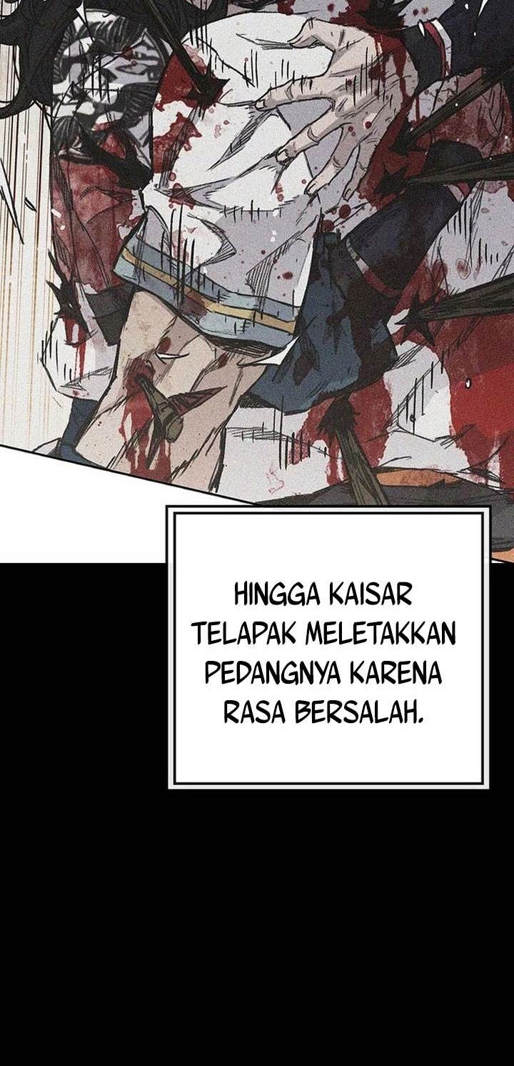 The Undefeatable Swordsman Chapter 256 Gambar 28