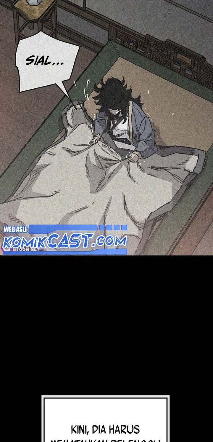 The Undefeatable Swordsman Chapter 256 Gambar 30
