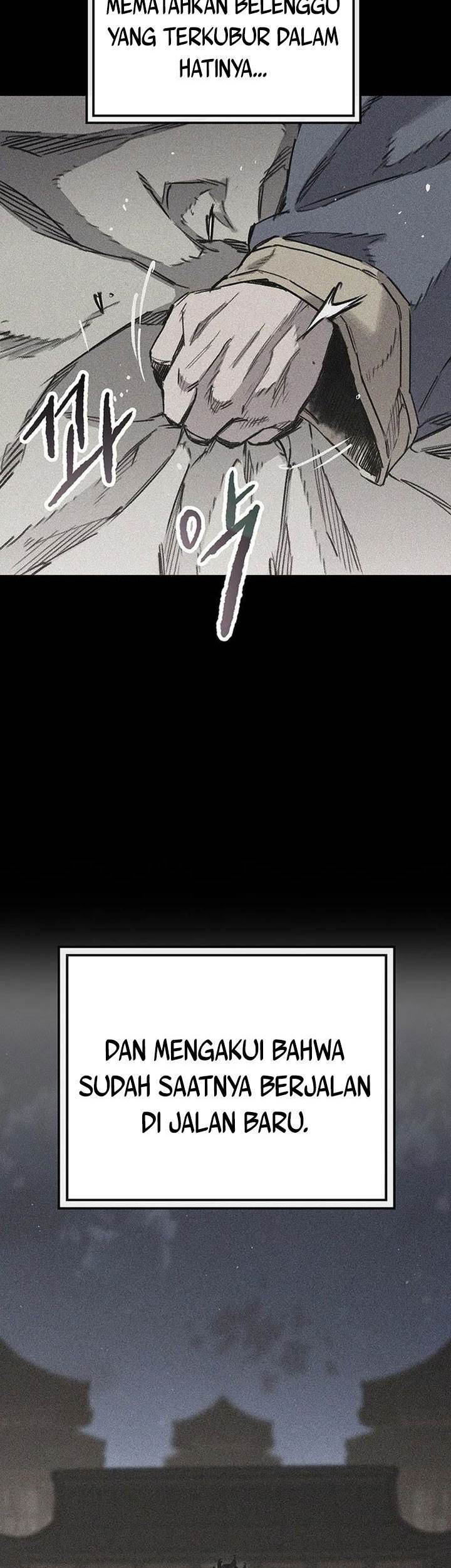 The Undefeatable Swordsman Chapter 256 Gambar 31