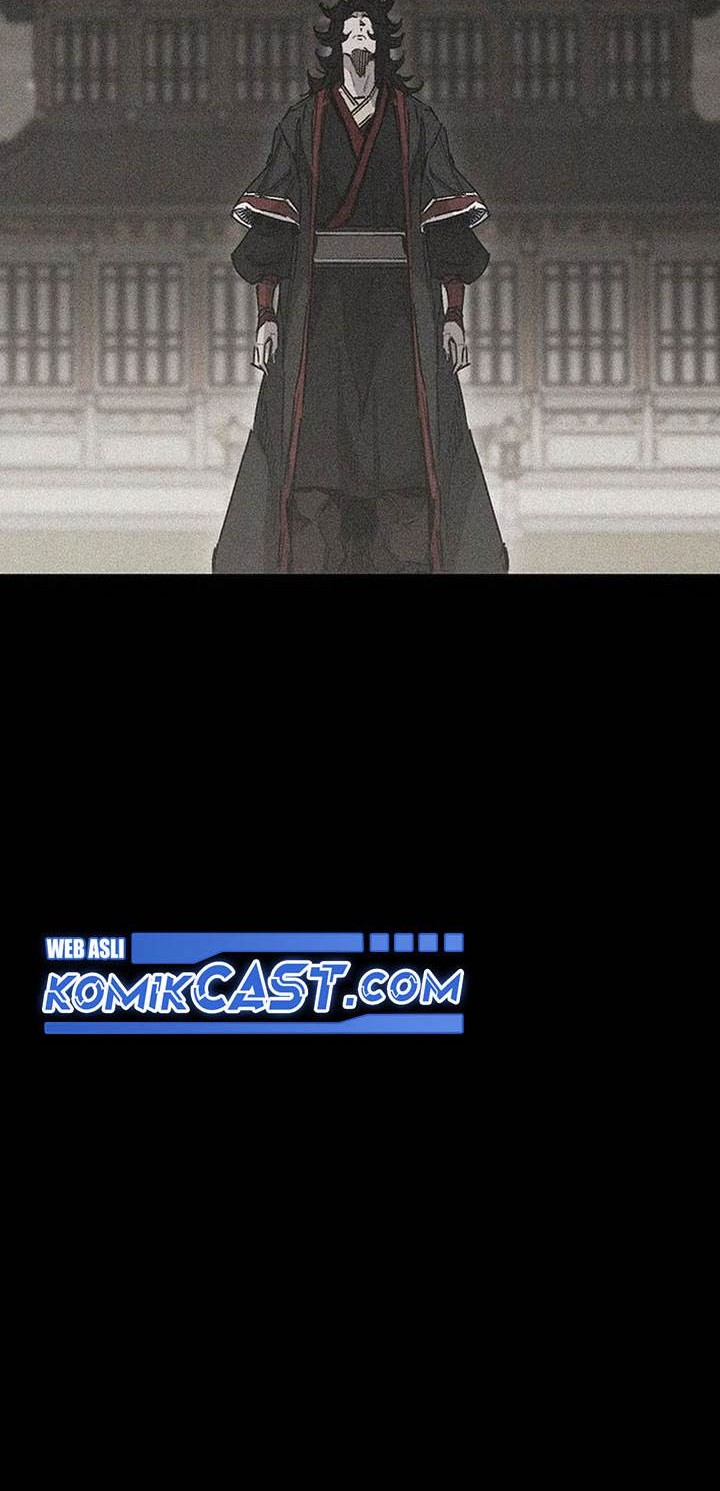 The Undefeatable Swordsman Chapter 256 Gambar 32