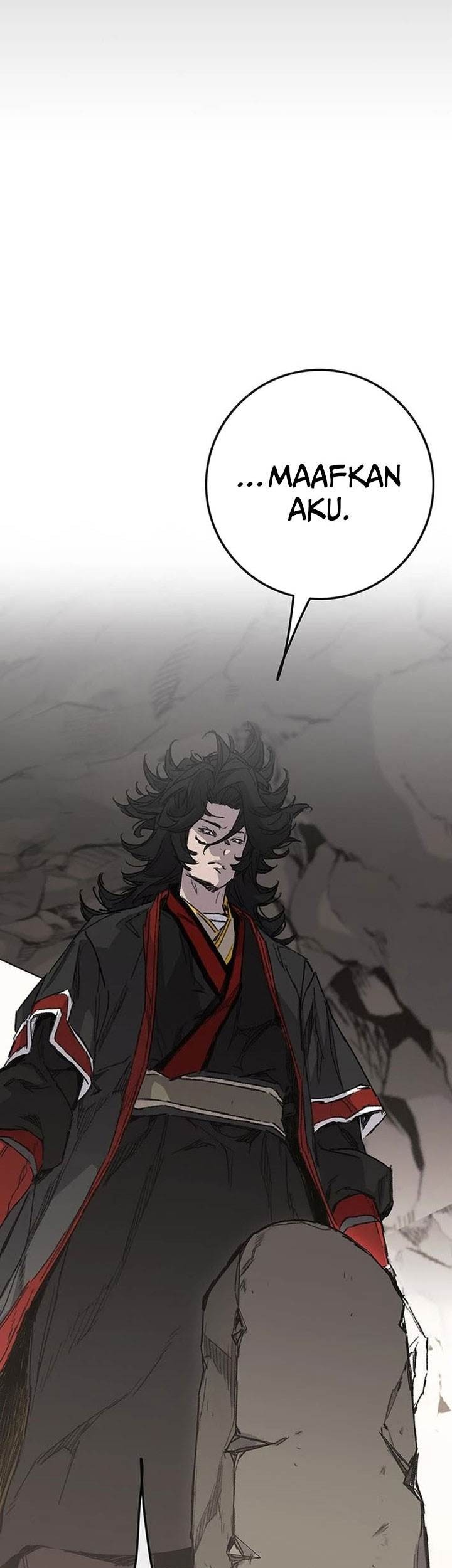 The Undefeatable Swordsman Chapter 256 Gambar 35