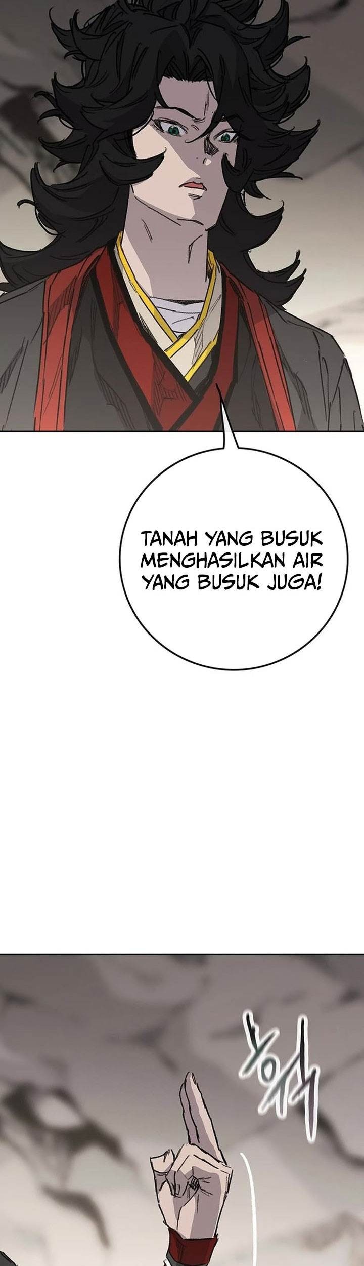 The Undefeatable Swordsman Chapter 256 Gambar 37