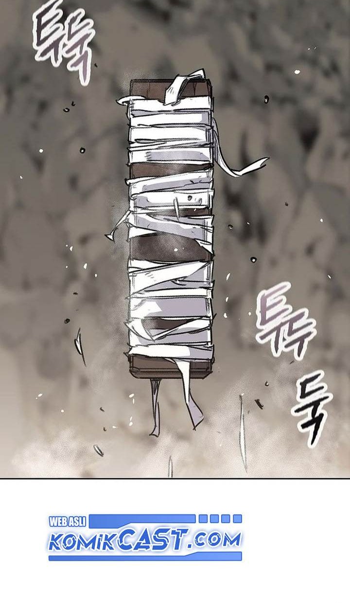 The Undefeatable Swordsman Chapter 256 Gambar 40