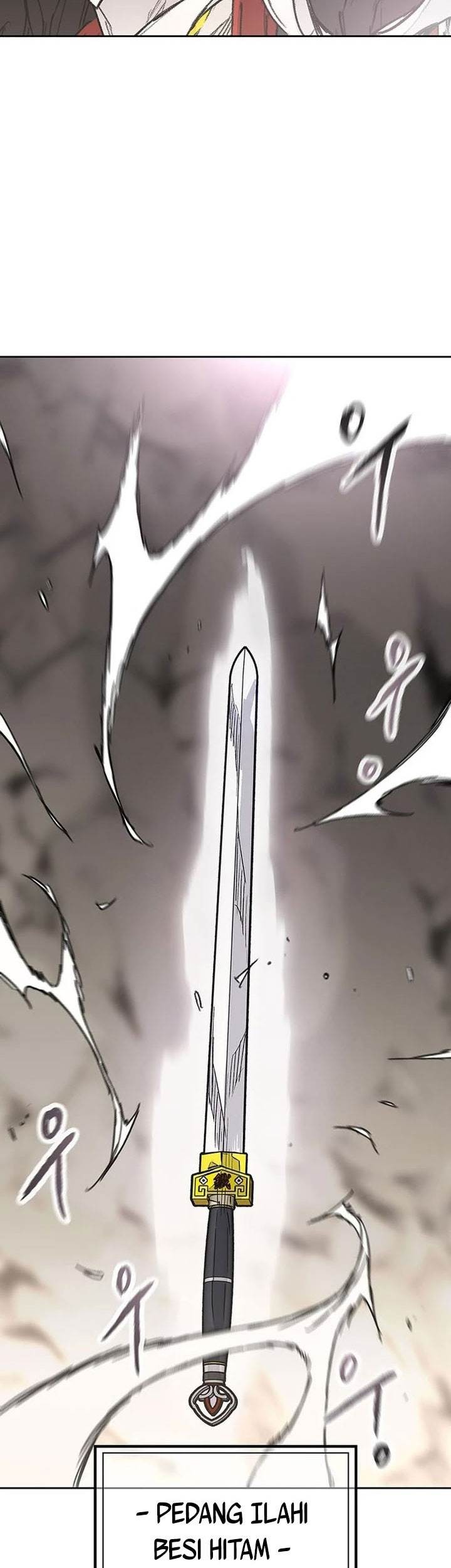 The Undefeatable Swordsman Chapter 256 Gambar 43