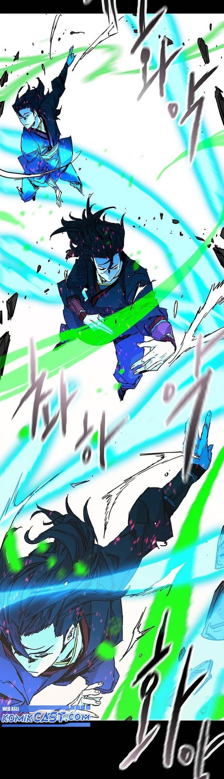 The Undefeatable Swordsman Chapter 256 Gambar 55