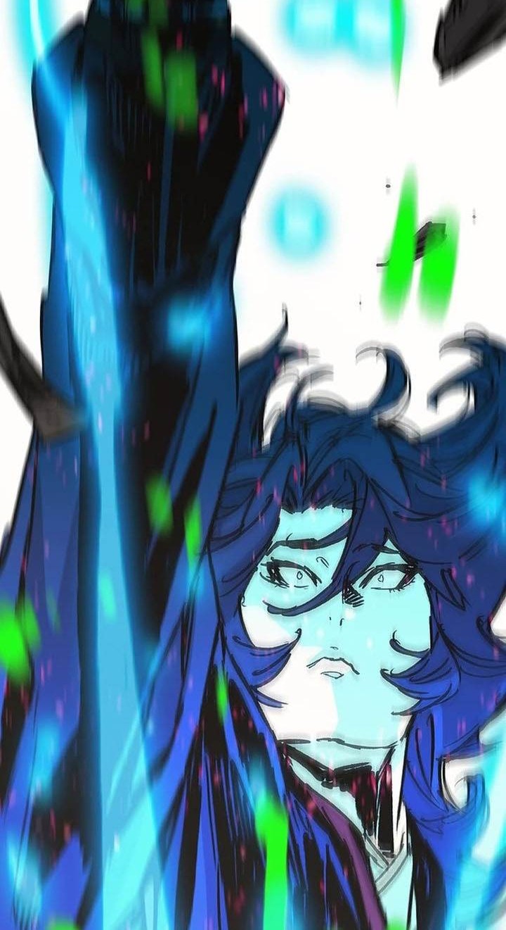 The Undefeatable Swordsman Chapter 256 Gambar 58