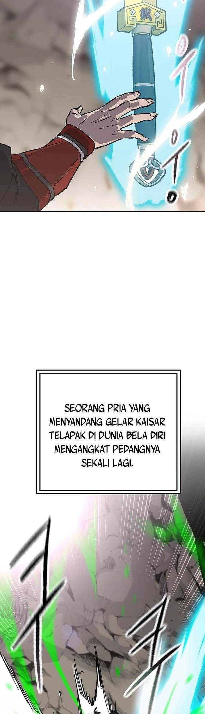 The Undefeatable Swordsman Chapter 256 Gambar 63