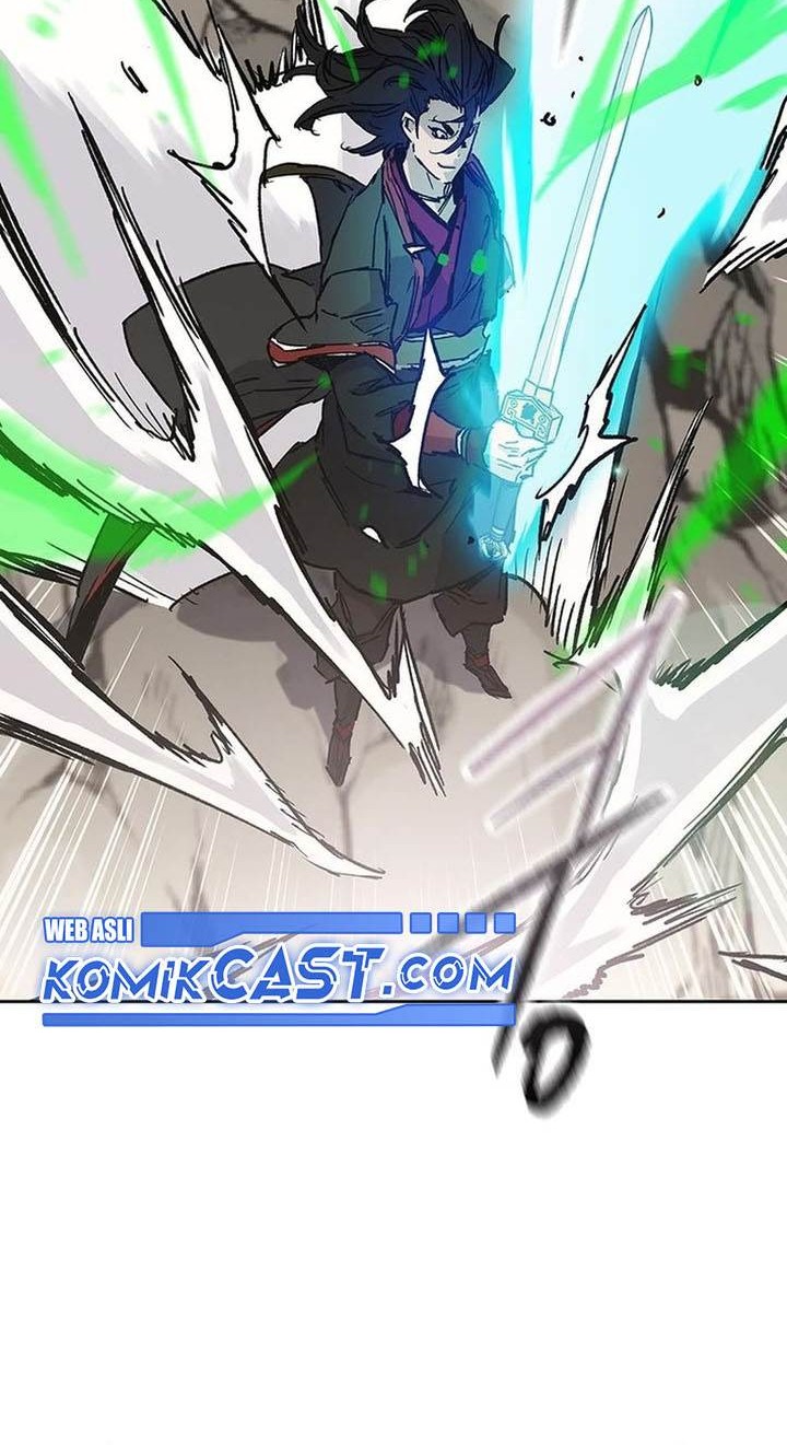 The Undefeatable Swordsman Chapter 256 Gambar 64