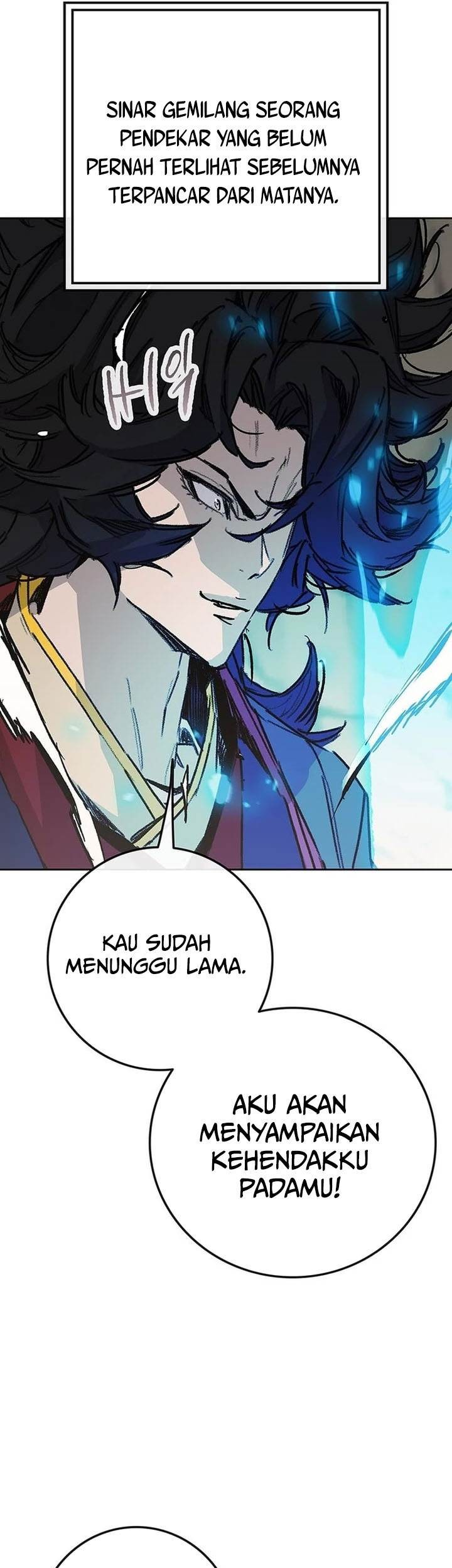 The Undefeatable Swordsman Chapter 256 Gambar 65