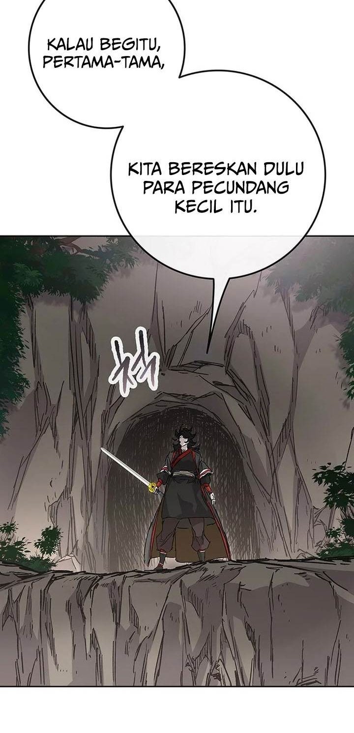The Undefeatable Swordsman Chapter 256 Gambar 66