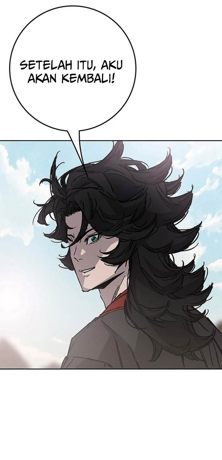 The Undefeatable Swordsman Chapter 256 Gambar 68