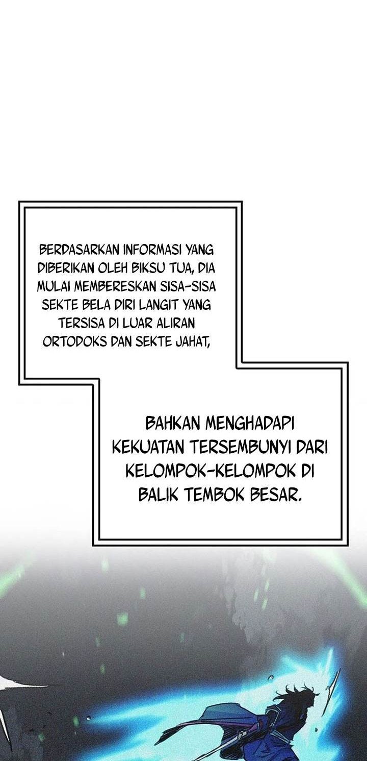 The Undefeatable Swordsman Chapter 256 Gambar 70