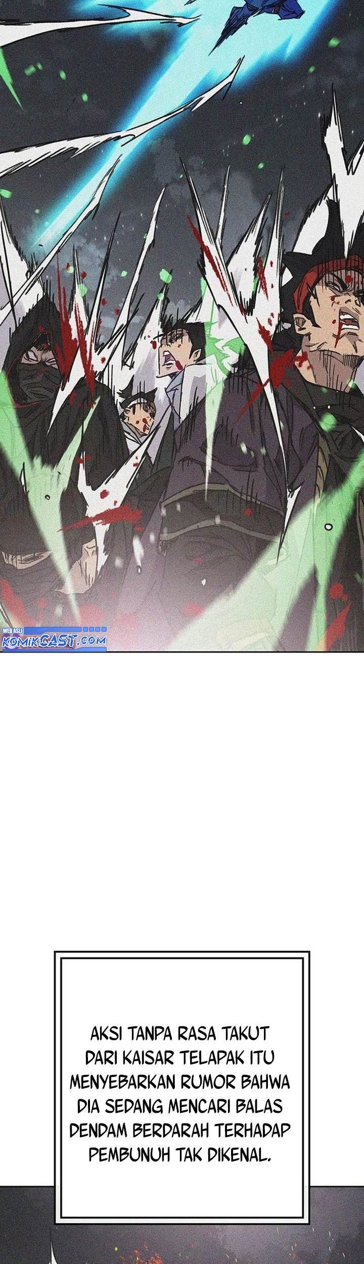 The Undefeatable Swordsman Chapter 256 Gambar 71