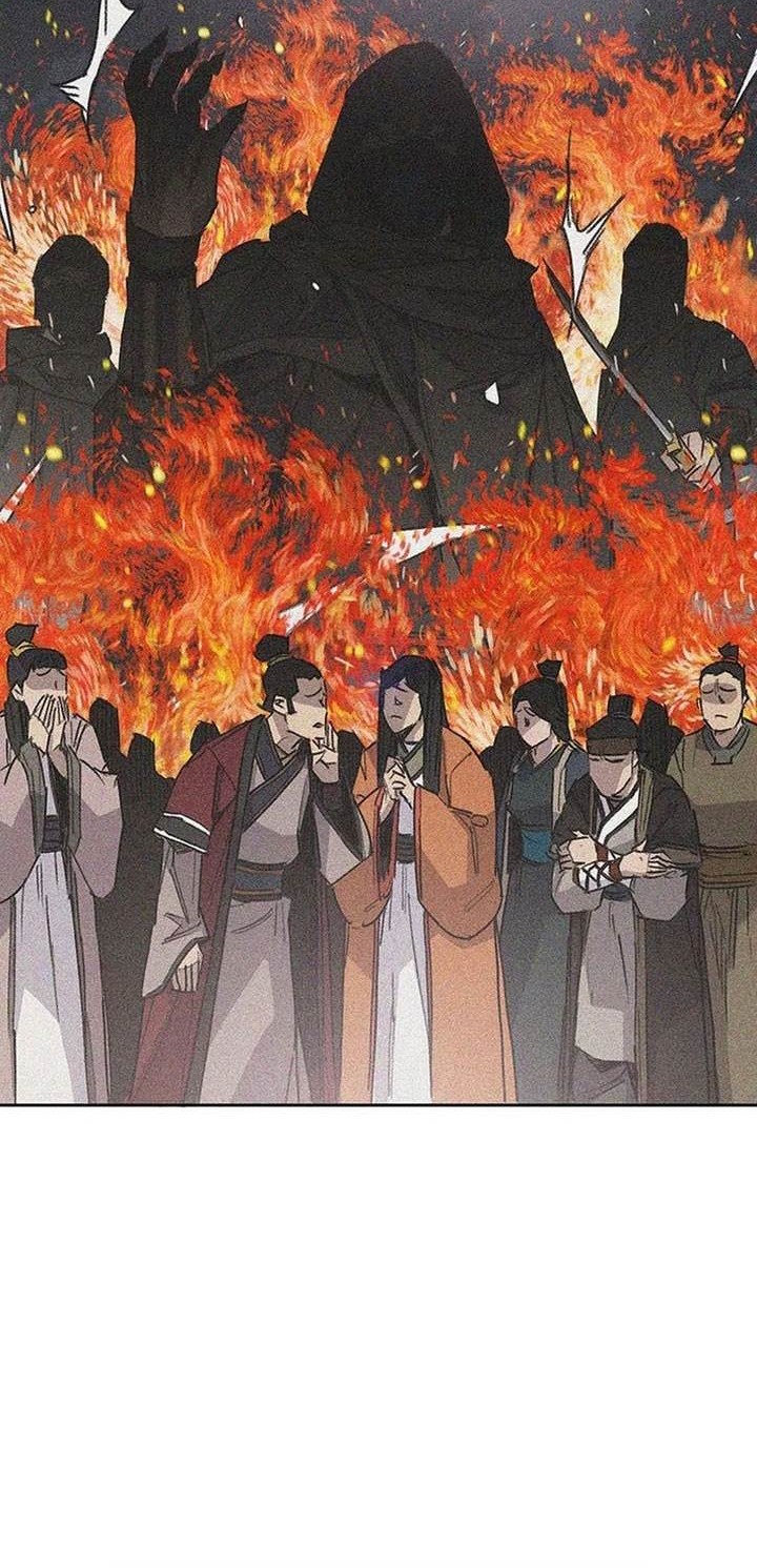 The Undefeatable Swordsman Chapter 256 Gambar 72