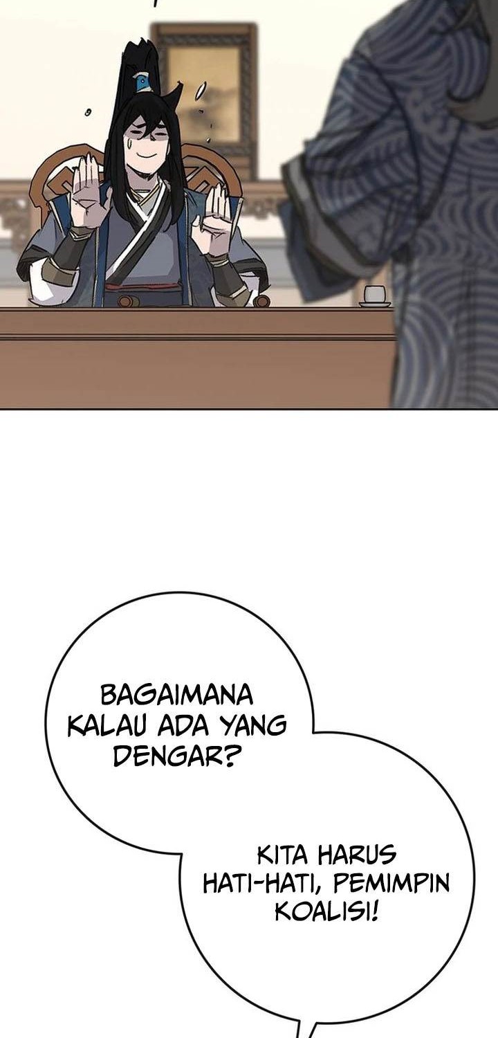 The Undefeatable Swordsman Chapter 256 Gambar 74