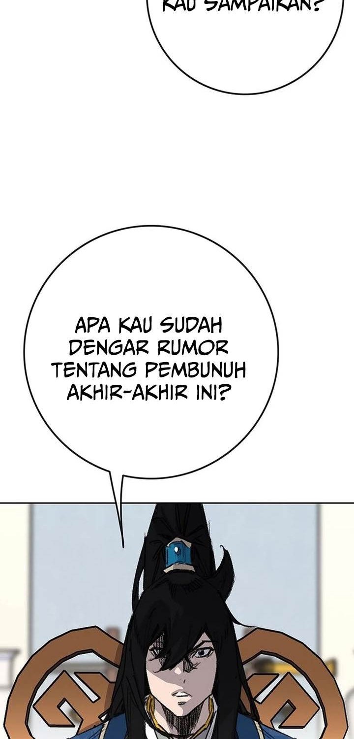 The Undefeatable Swordsman Chapter 256 Gambar 76