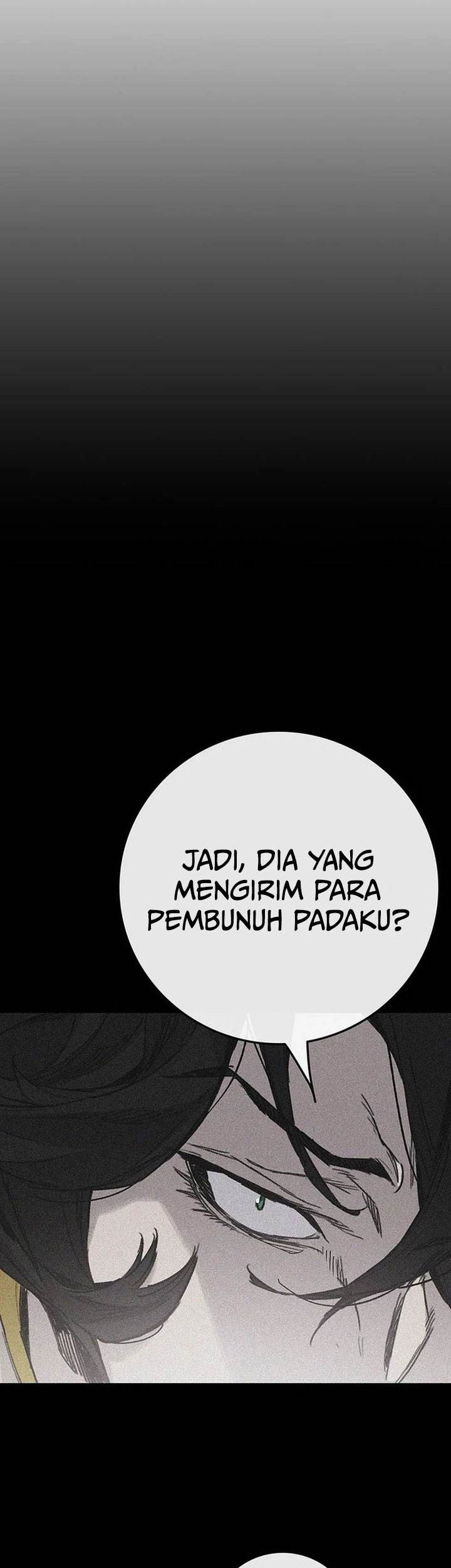 The Undefeatable Swordsman Chapter 256 Gambar 5