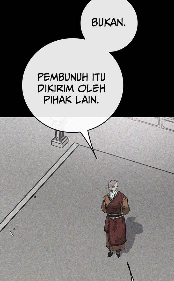The Undefeatable Swordsman Chapter 256 Gambar 6
