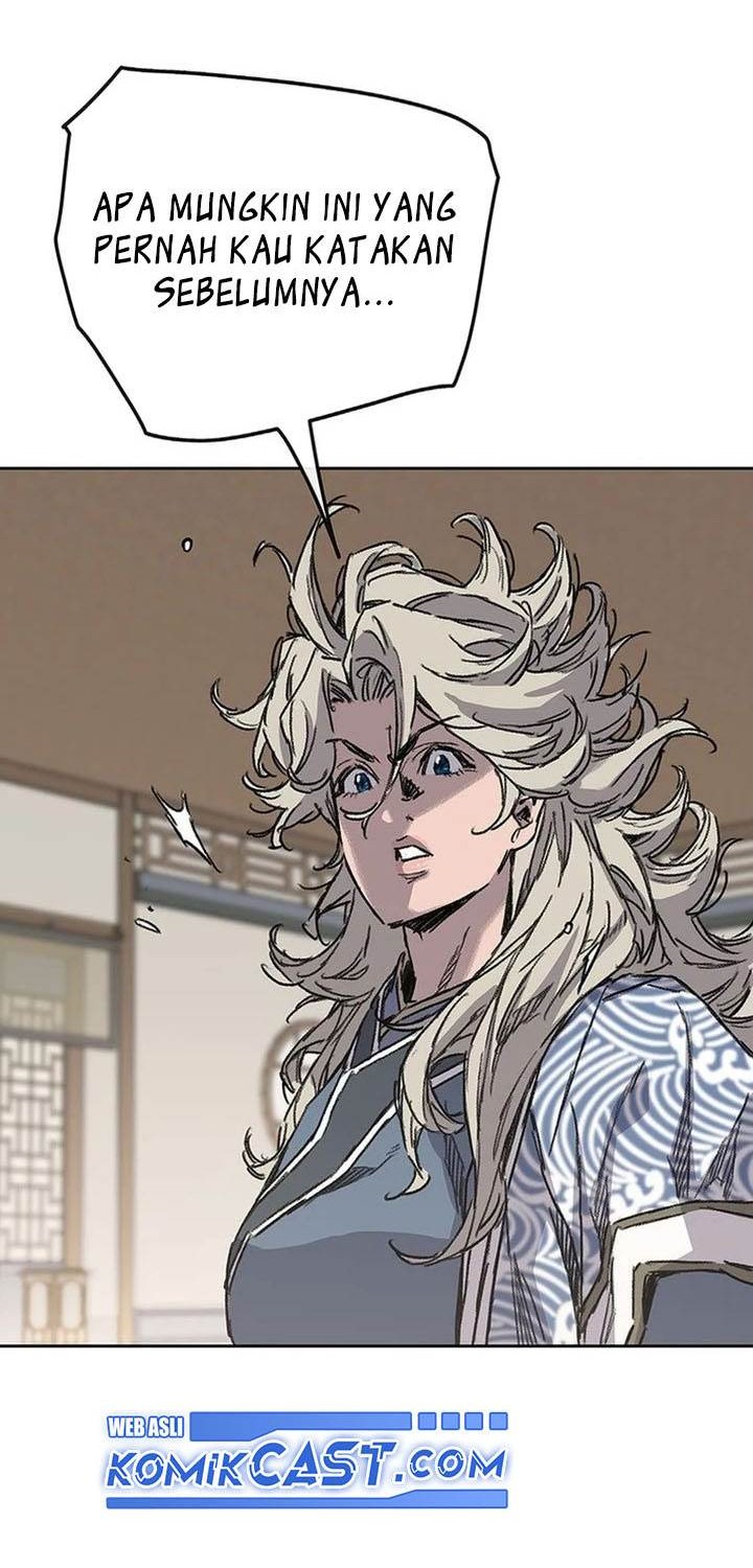 The Undefeatable Swordsman Chapter 256 Gambar 80