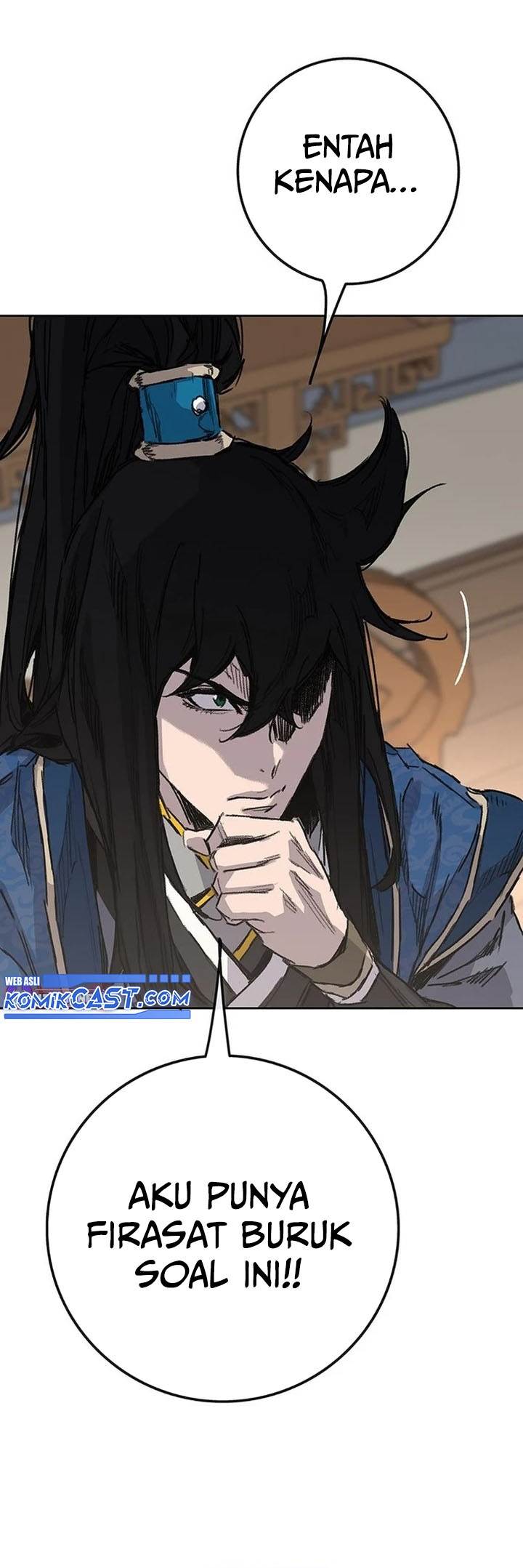 The Undefeatable Swordsman Chapter 256 Gambar 81