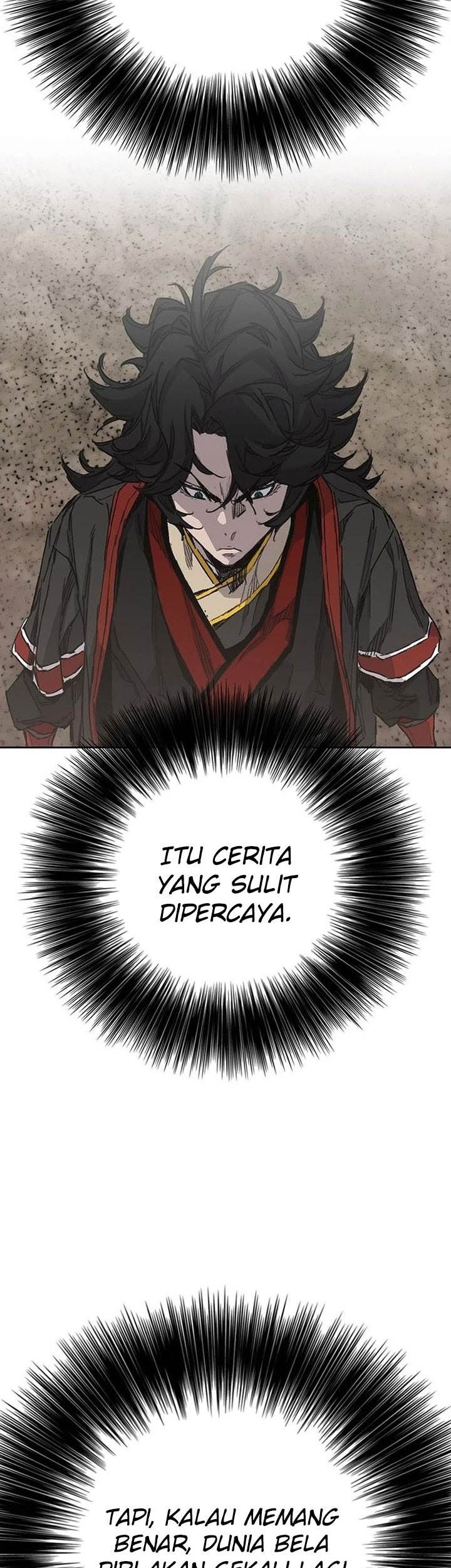 The Undefeatable Swordsman Chapter 256 Gambar 11