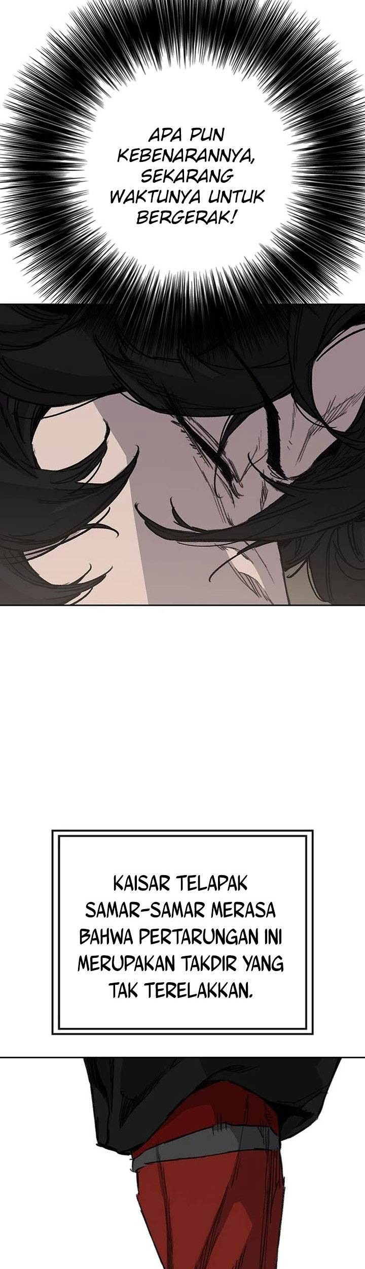 The Undefeatable Swordsman Chapter 256 Gambar 13