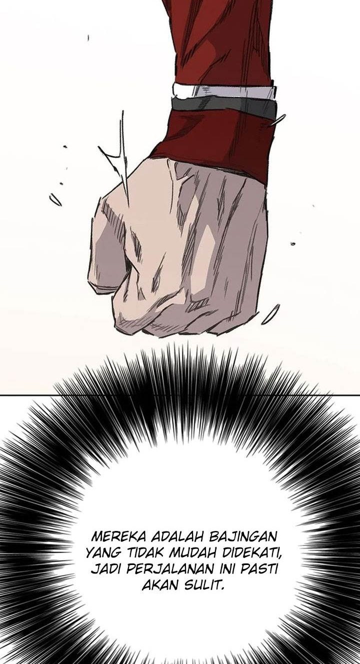 The Undefeatable Swordsman Chapter 256 Gambar 14