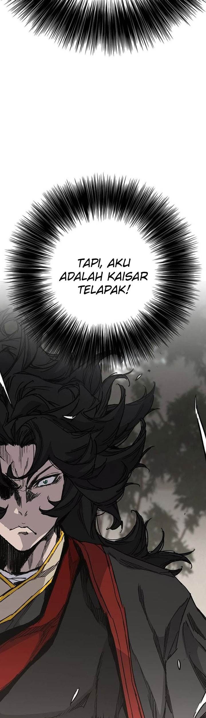 The Undefeatable Swordsman Chapter 256 Gambar 15