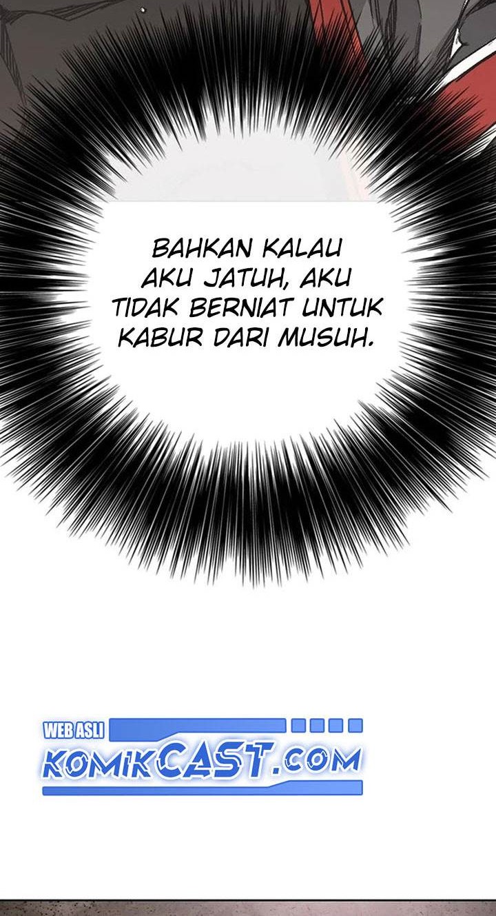 The Undefeatable Swordsman Chapter 256 Gambar 16