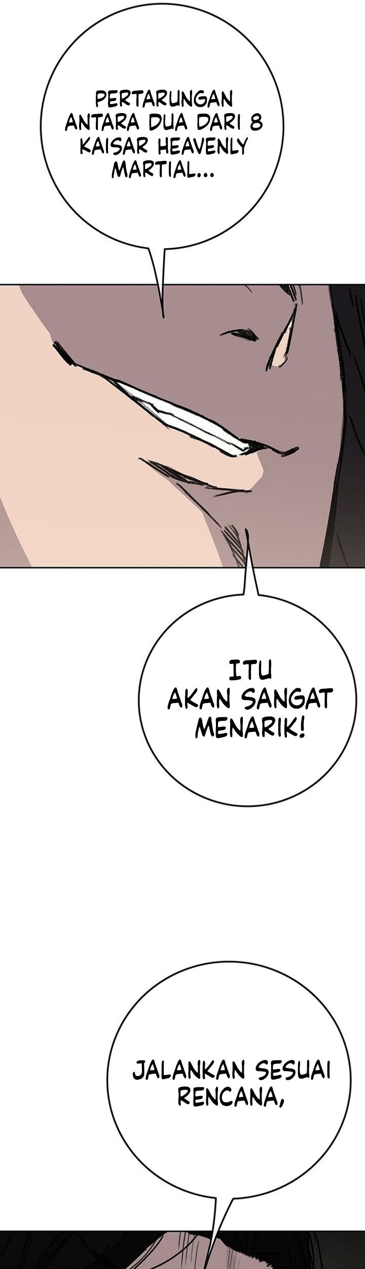 The Undefeatable Swordsman Chapter 257 Gambar 31