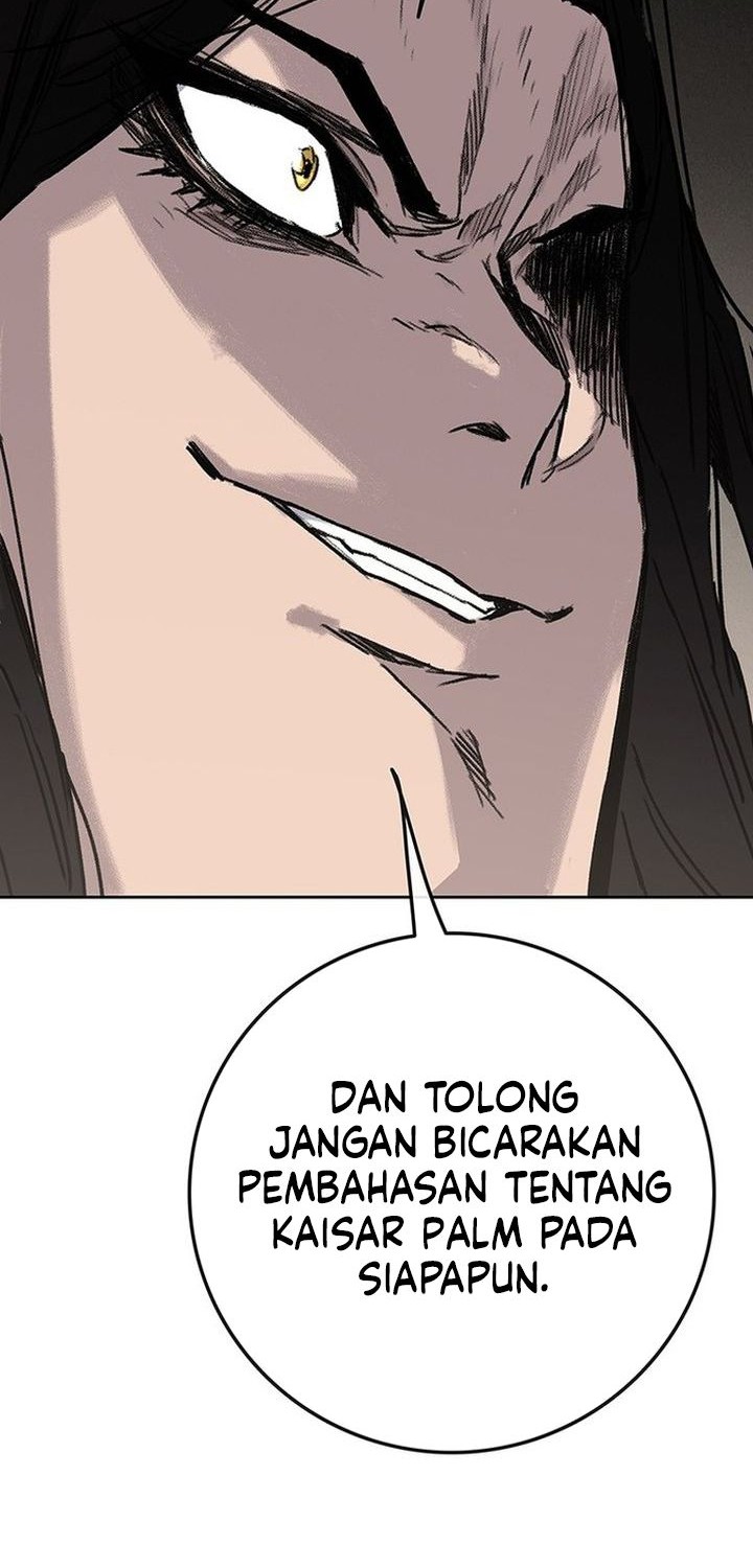 The Undefeatable Swordsman Chapter 257 Gambar 32
