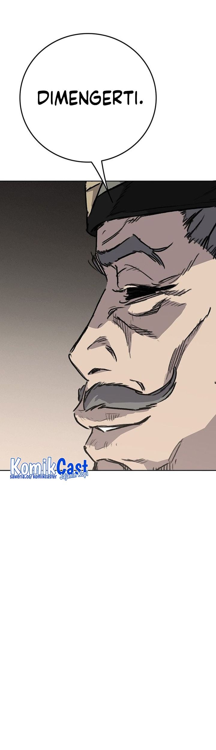 The Undefeatable Swordsman Chapter 257 Gambar 33
