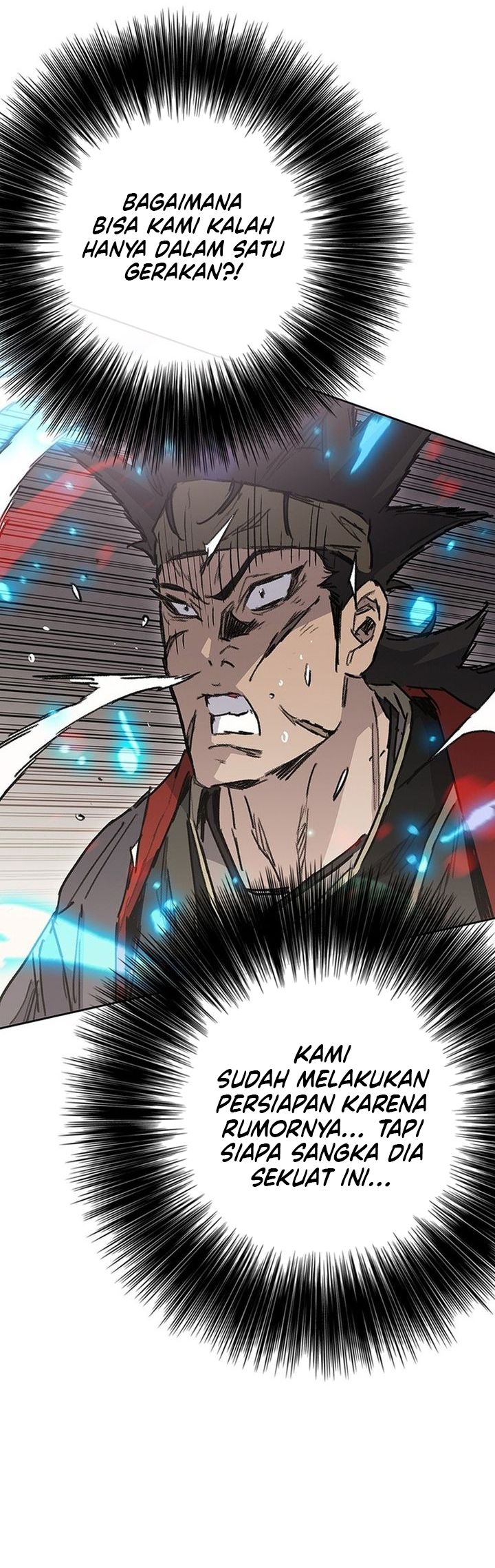 The Undefeatable Swordsman Chapter 257 Gambar 45