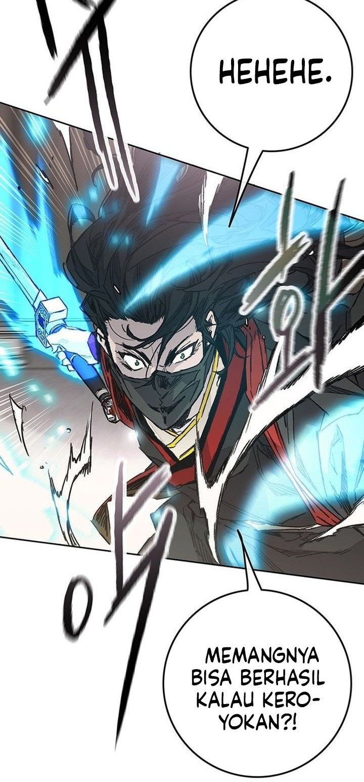 The Undefeatable Swordsman Chapter 257 Gambar 47