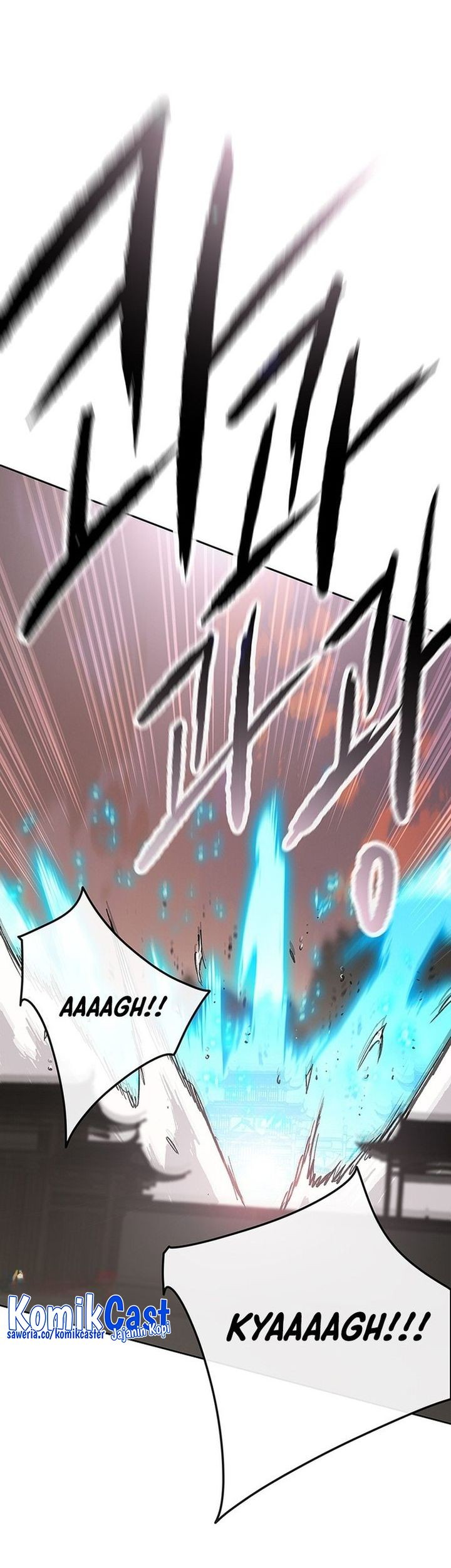 The Undefeatable Swordsman Chapter 257 Gambar 48